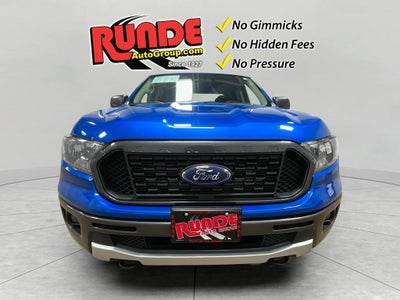 2021 Ford Ranger XLT