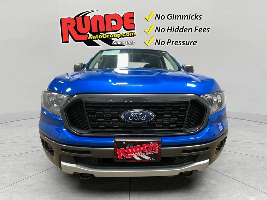 2021 Ford Ranger XLT