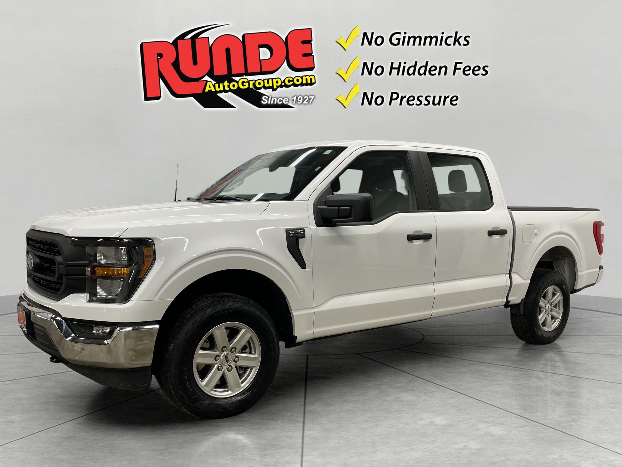 2023 Ford F-150 XL