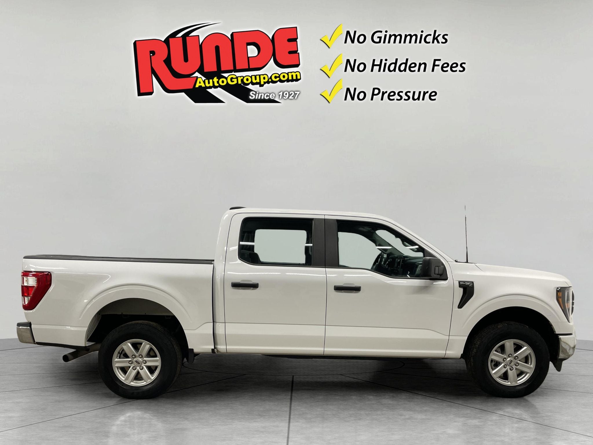 2023 Ford F-150 XL