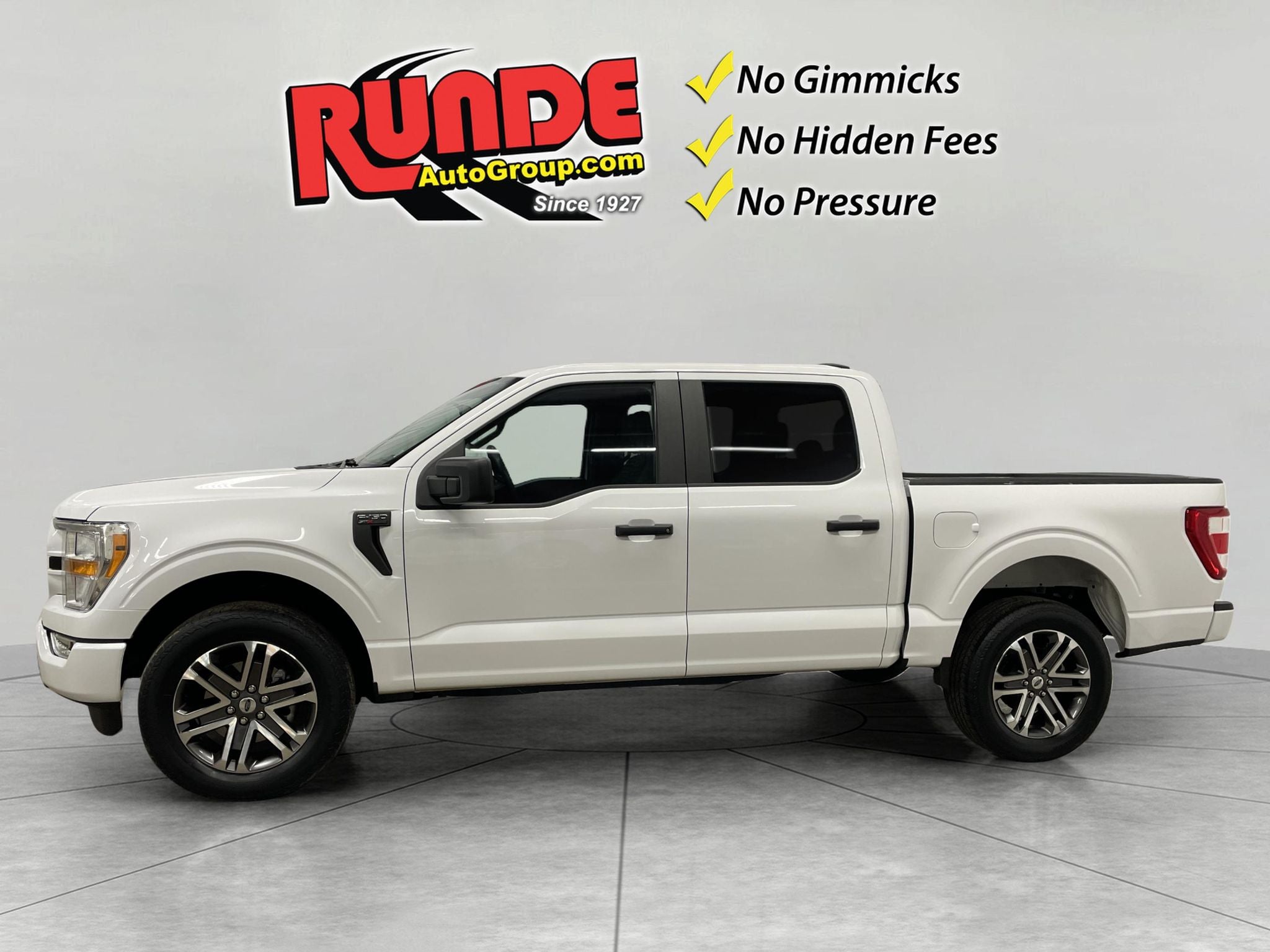 2022 Ford F-150 XL
