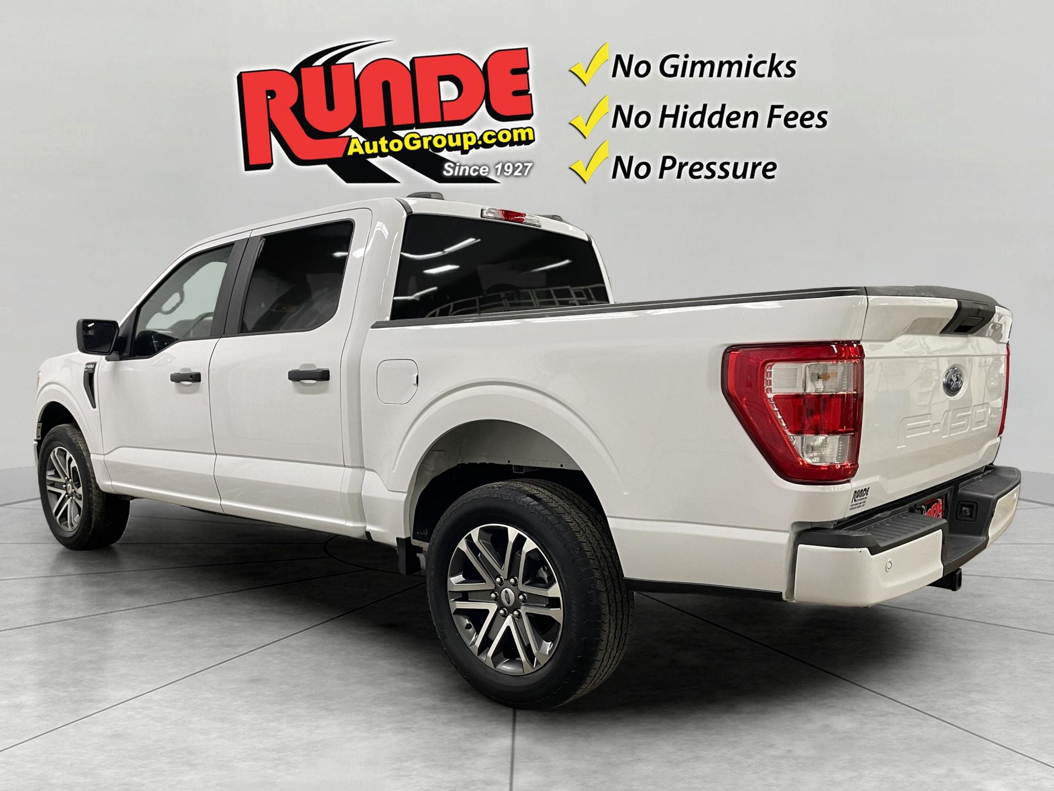 2022 Ford F-150 XL