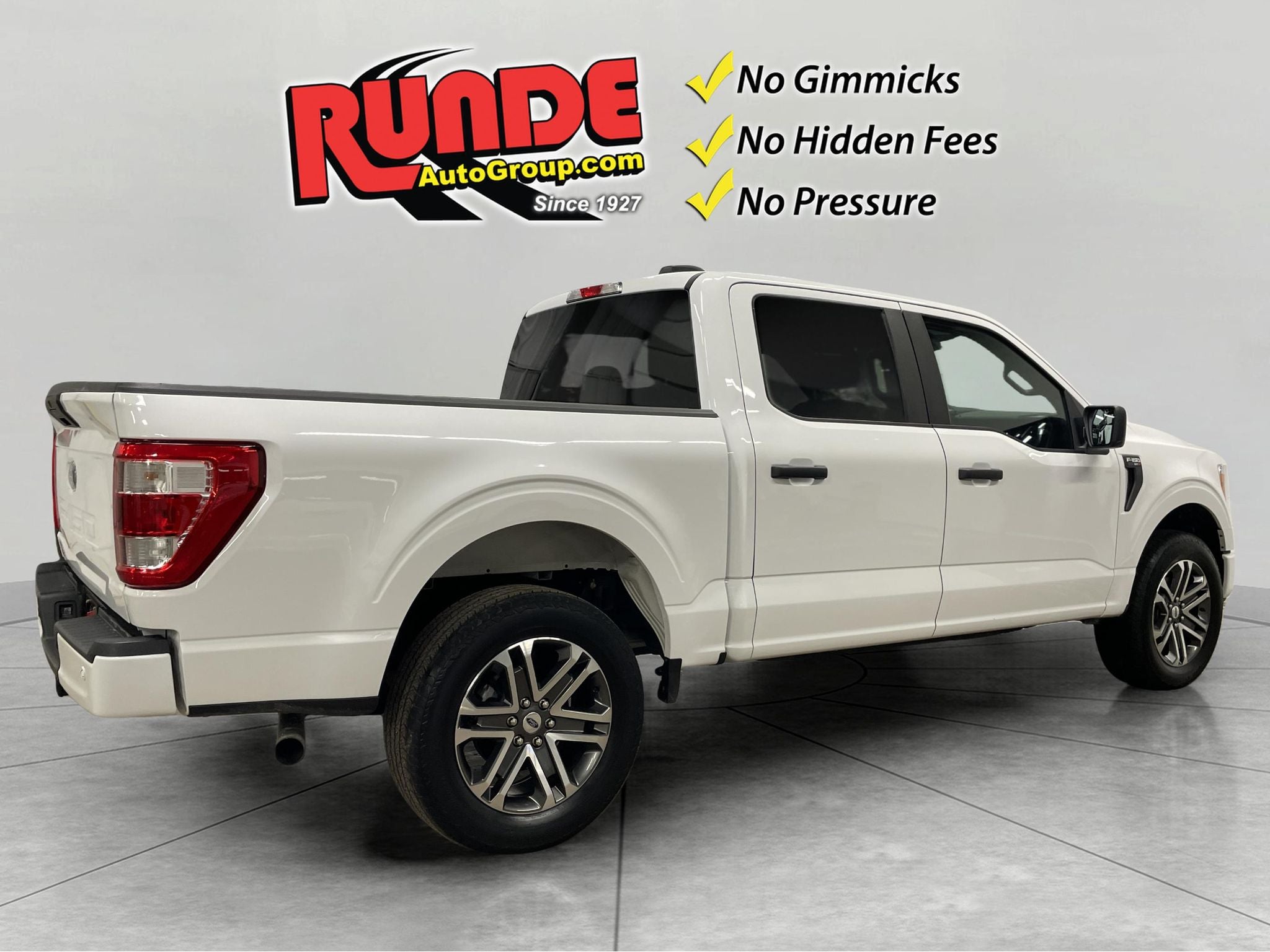 2022 Ford F-150 XL