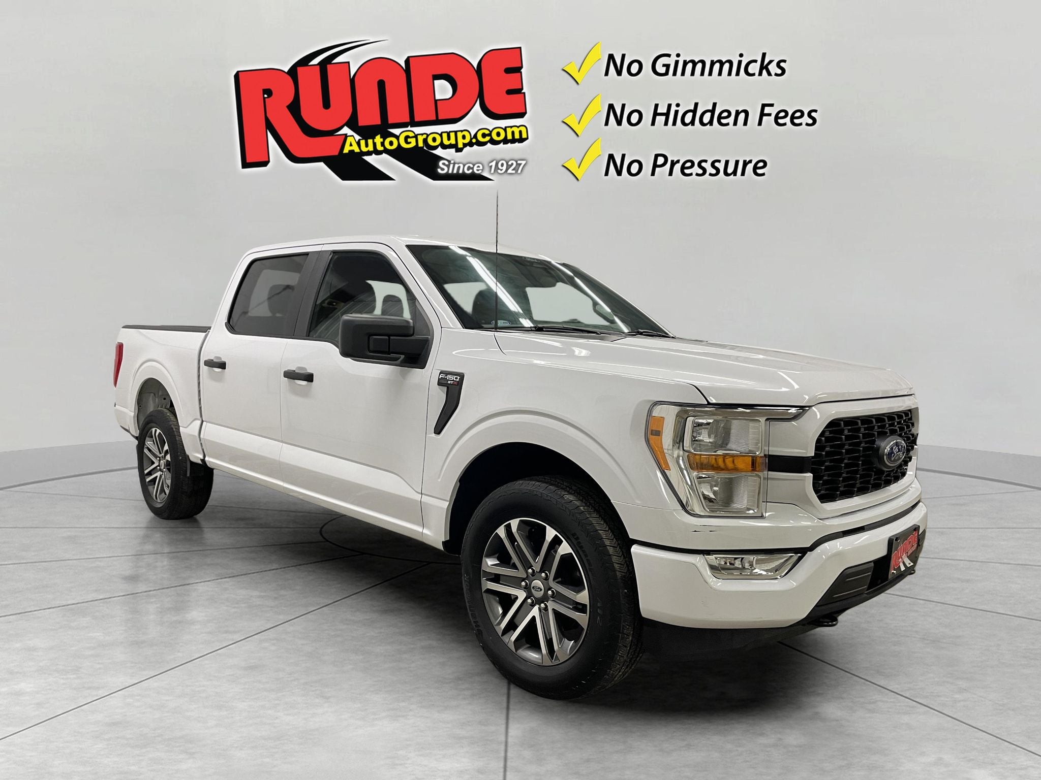 2022 Ford F-150 XL