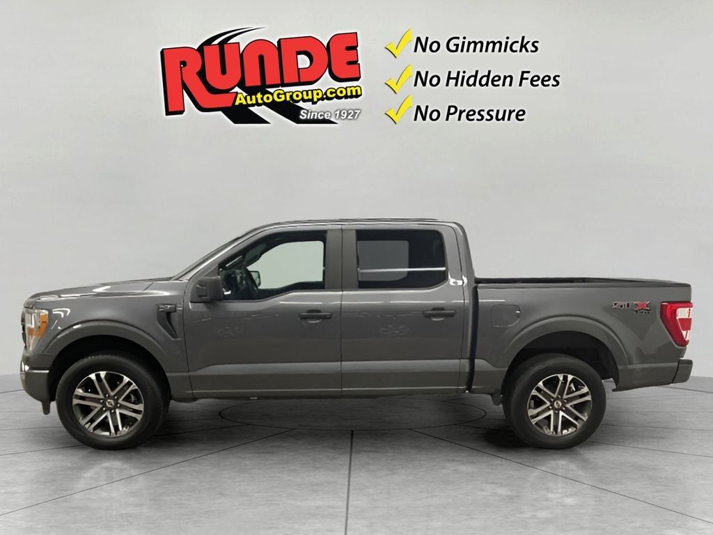 2021 Ford F-150 XL