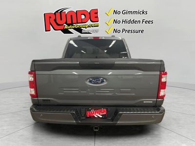 2021 Ford F-150 XL