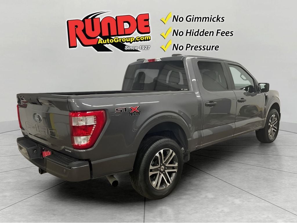 2021 Ford F-150 XL