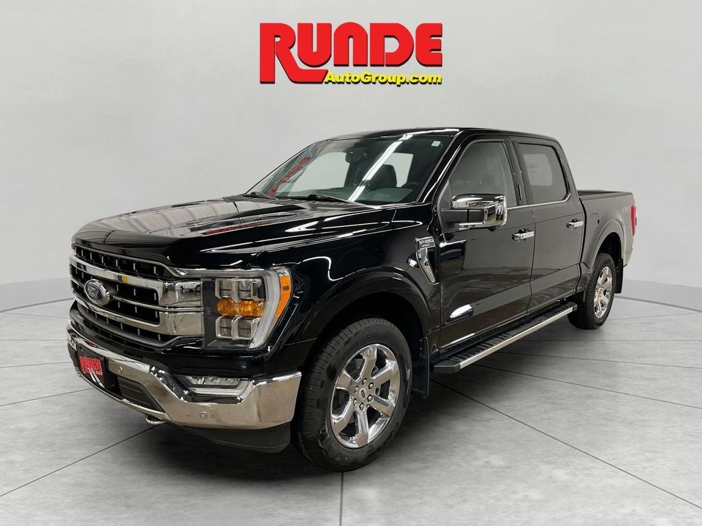 2022 Ford F-150 LARIAT