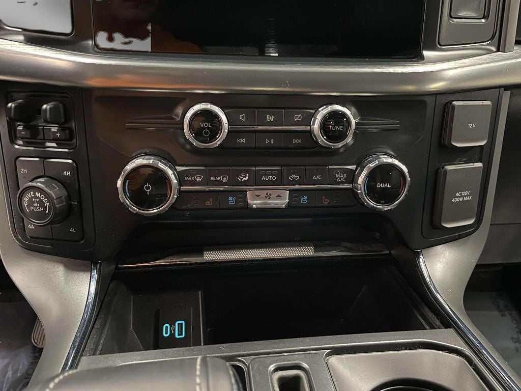 2022 Ford F-150 LARIAT