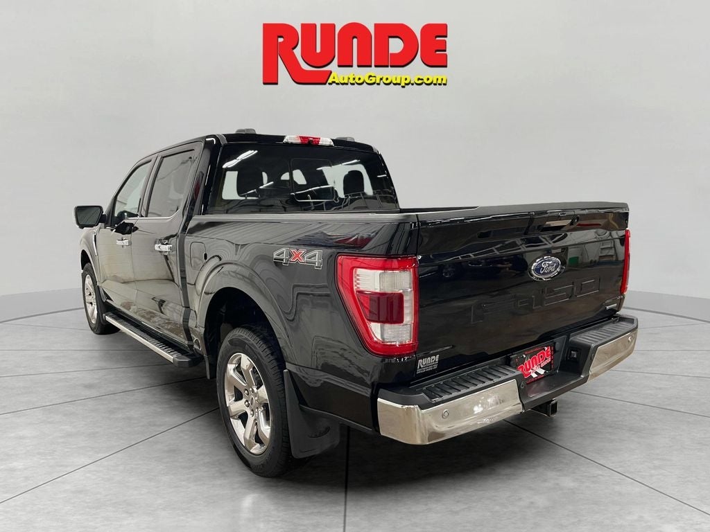 2022 Ford F-150 LARIAT
