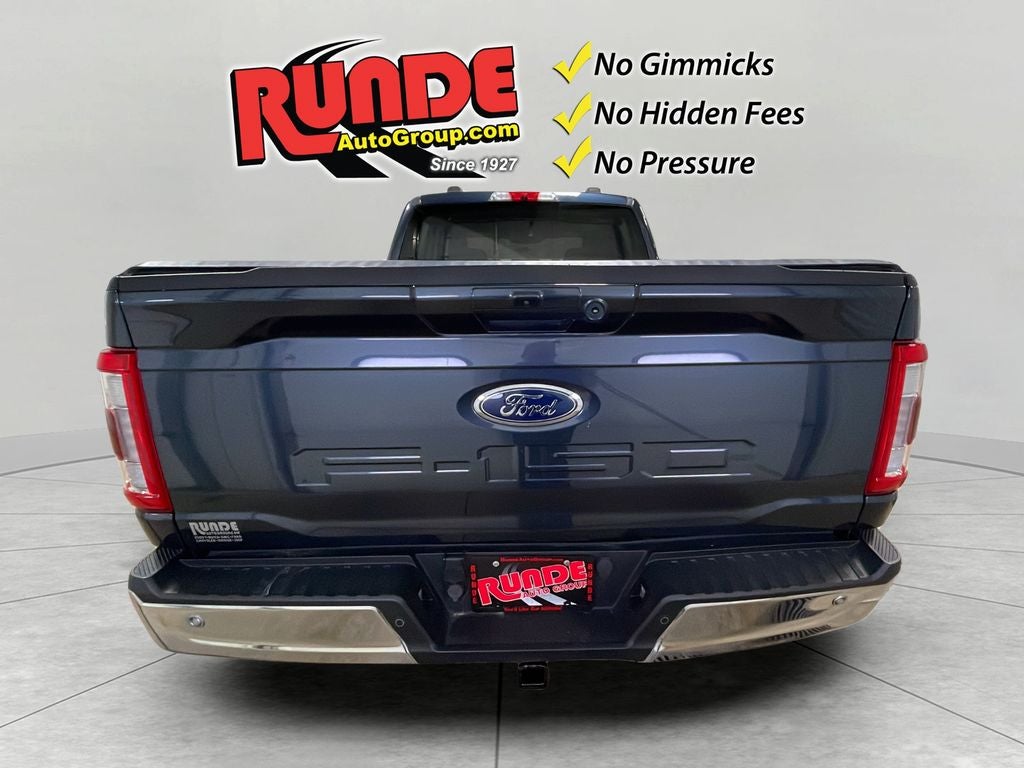 2021 Ford F-150 LARIAT