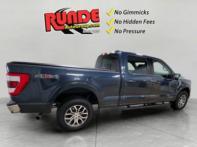 2021 Ford F-150 LARIAT