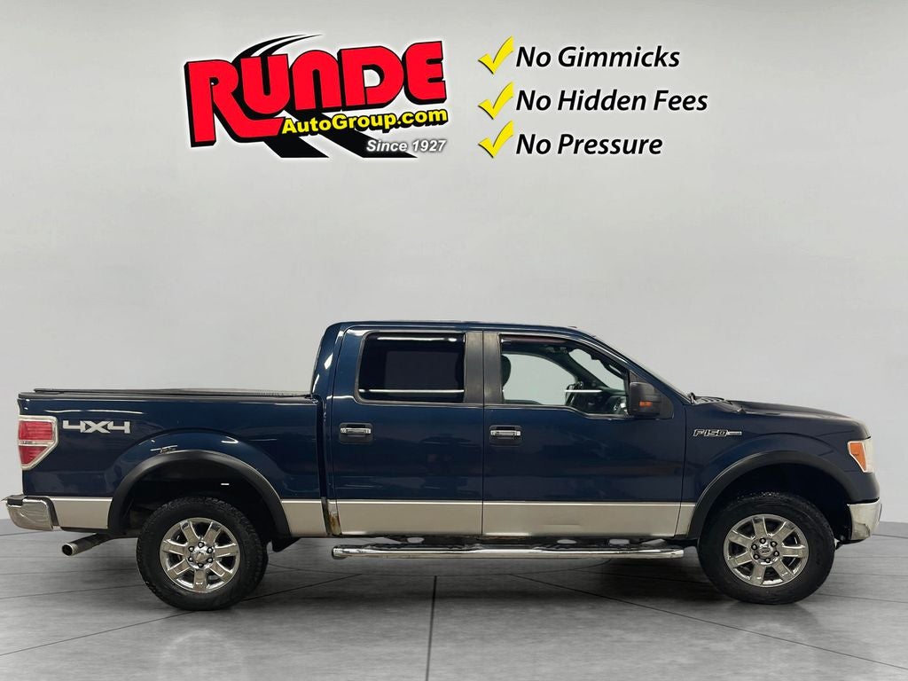 2013 Ford F-150 XLT
