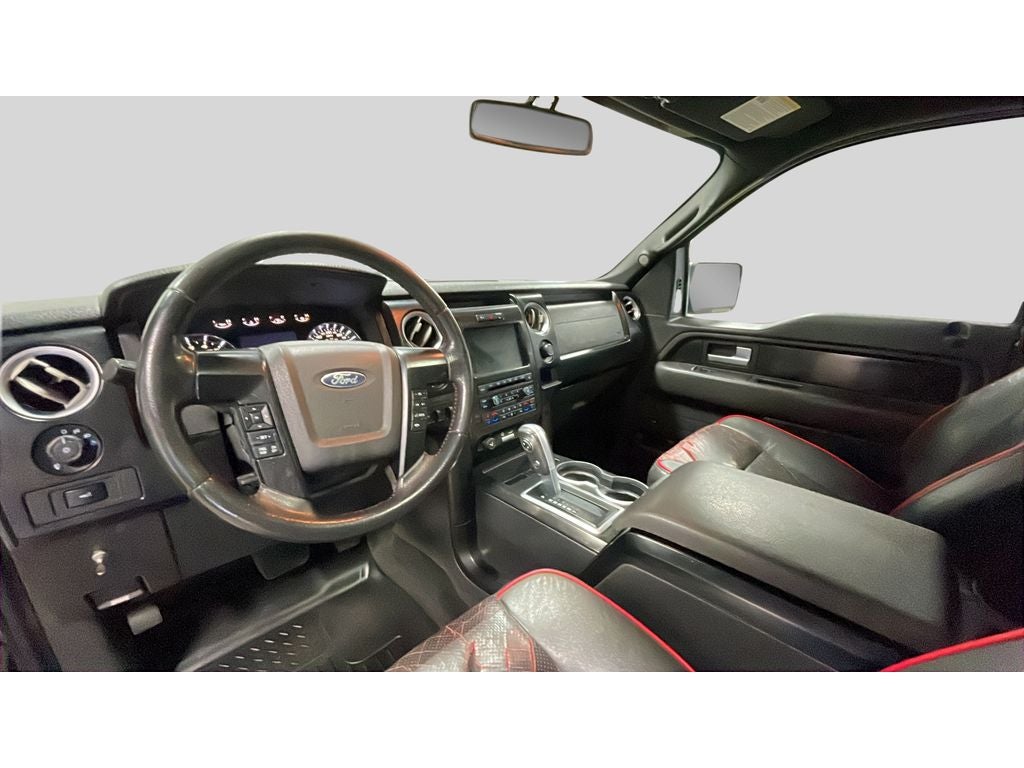 2012 Ford F-150 FX4