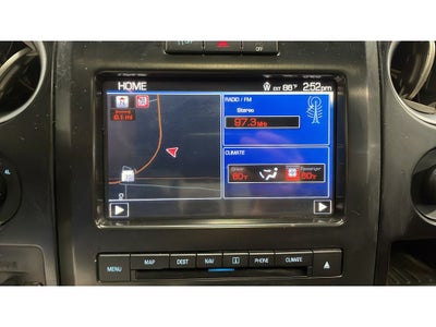 2012 Ford F-150 FX4