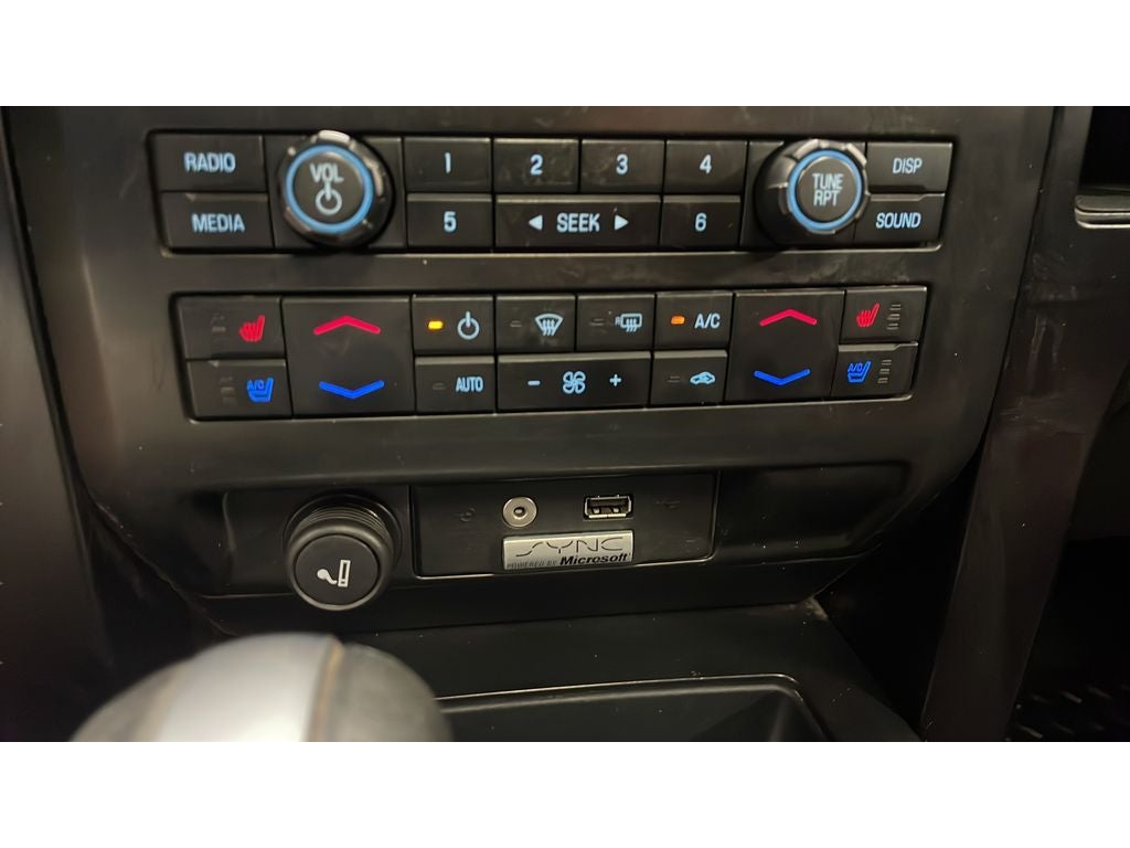 2012 Ford F-150 FX4