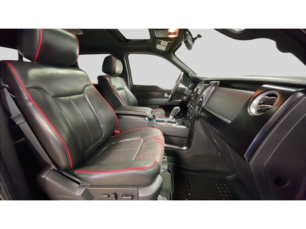 2012 Ford F-150 FX4