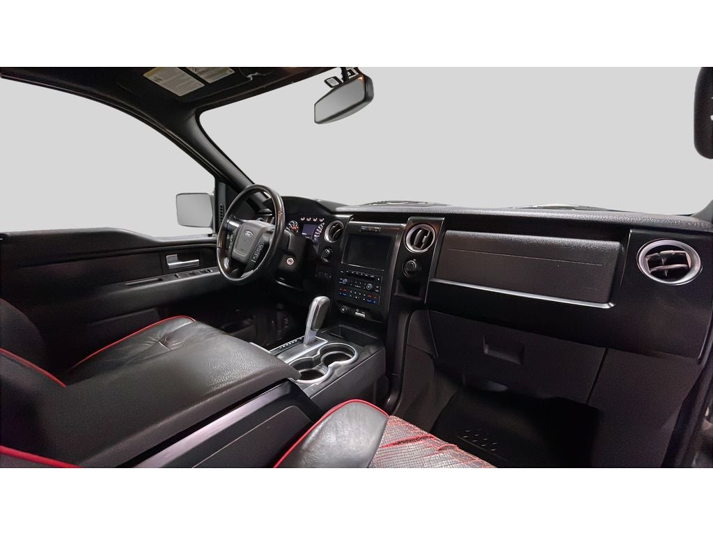 2012 Ford F-150 FX4