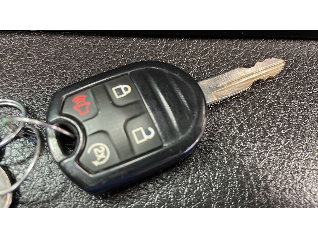 2012 Ford F-150 FX4