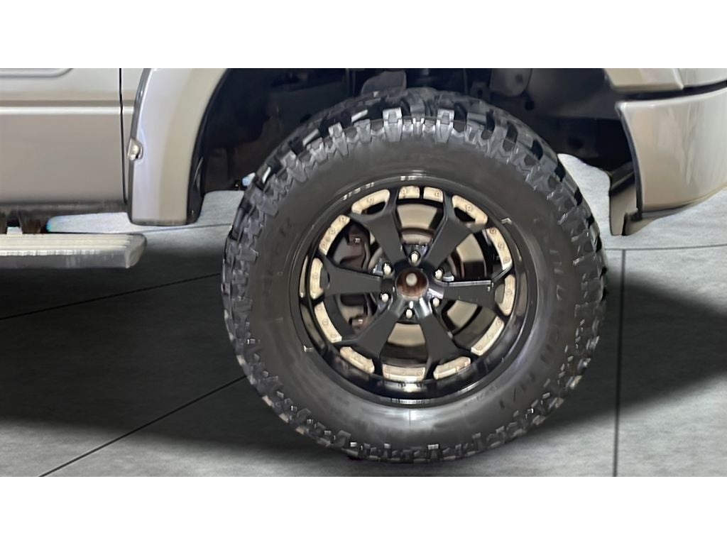 2012 Ford F-150 FX4