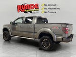 2012 Ford F-150 FX4
