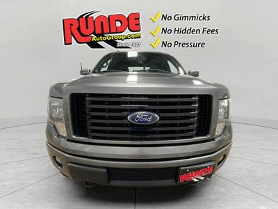 2012 Ford F-150 FX4