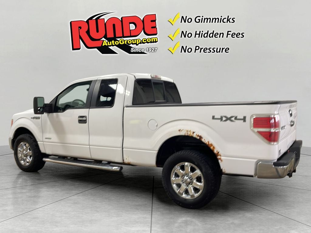 2014 Ford F-150 XLT