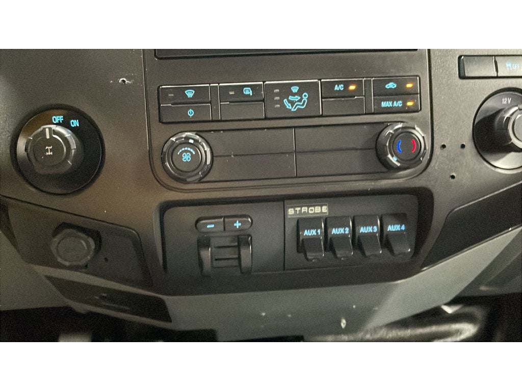 2016 Ford F-350 XL