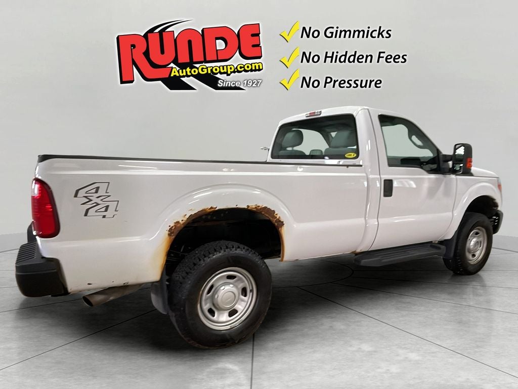 2016 Ford F-350 XL