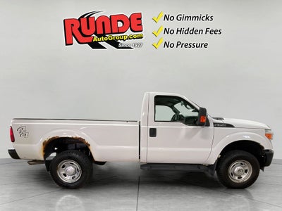 2016 Ford F-350 XL