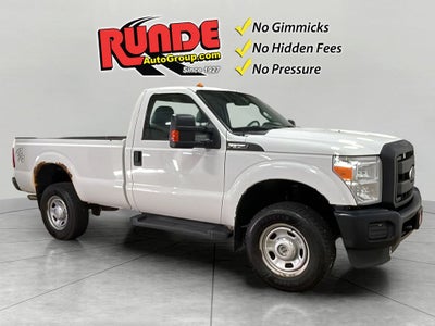 2016 Ford F-350 XL