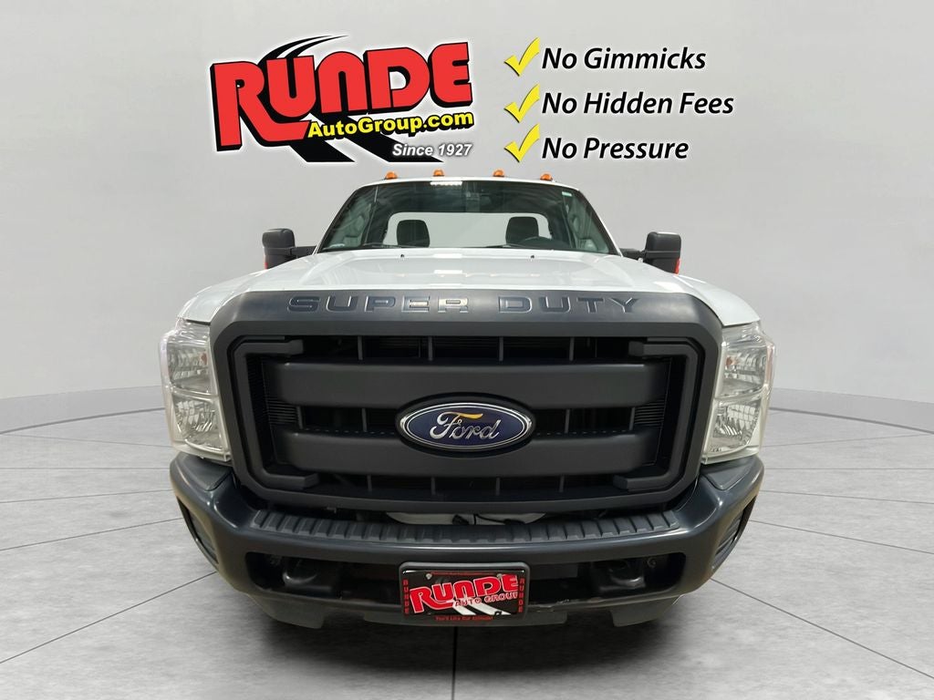 2016 Ford F-350 XL