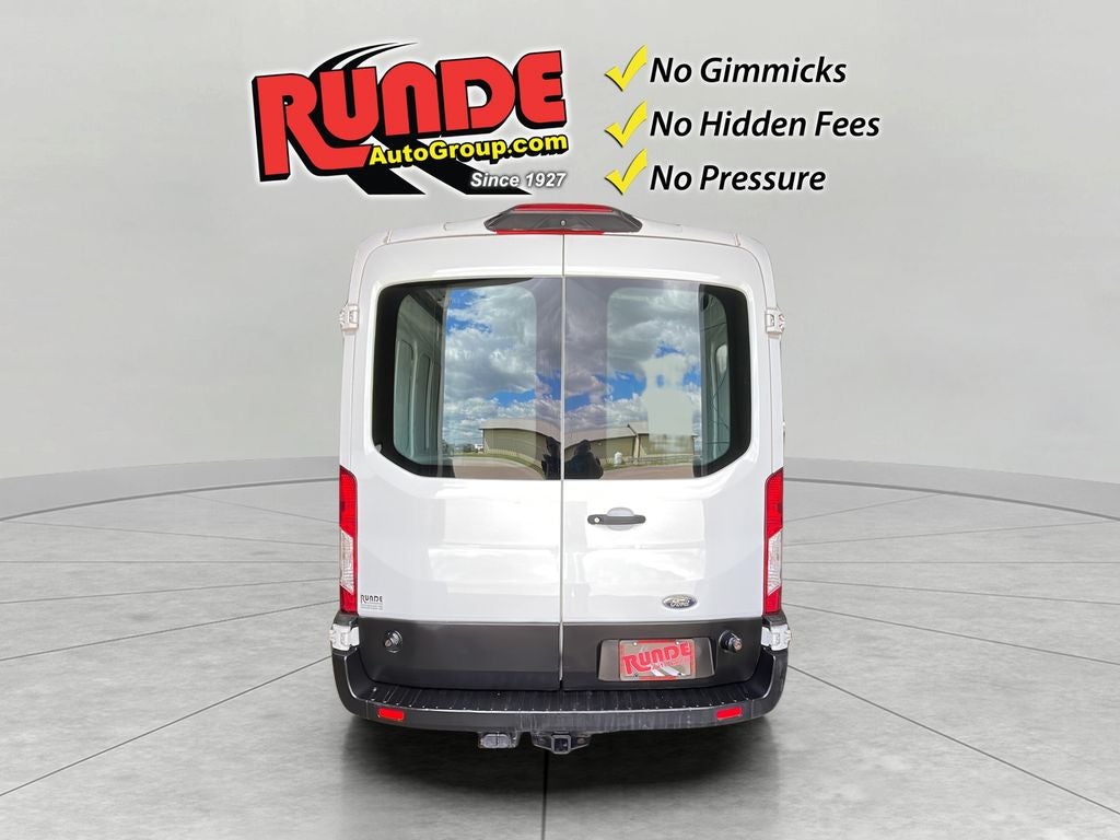 2019 Ford Transit Van Base w/Sliding Pass-Side Cargo Door