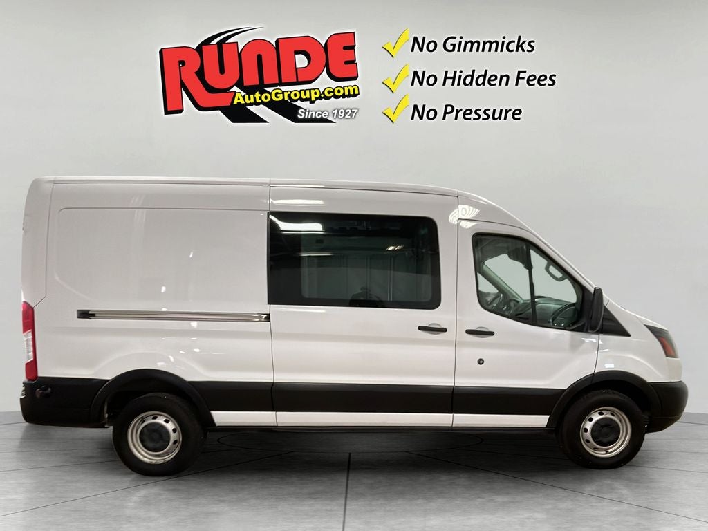 2019 Ford Transit Van Base w/Sliding Pass-Side Cargo Door