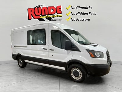 2019 Ford Transit Van Base w/Sliding Pass-Side Cargo Door