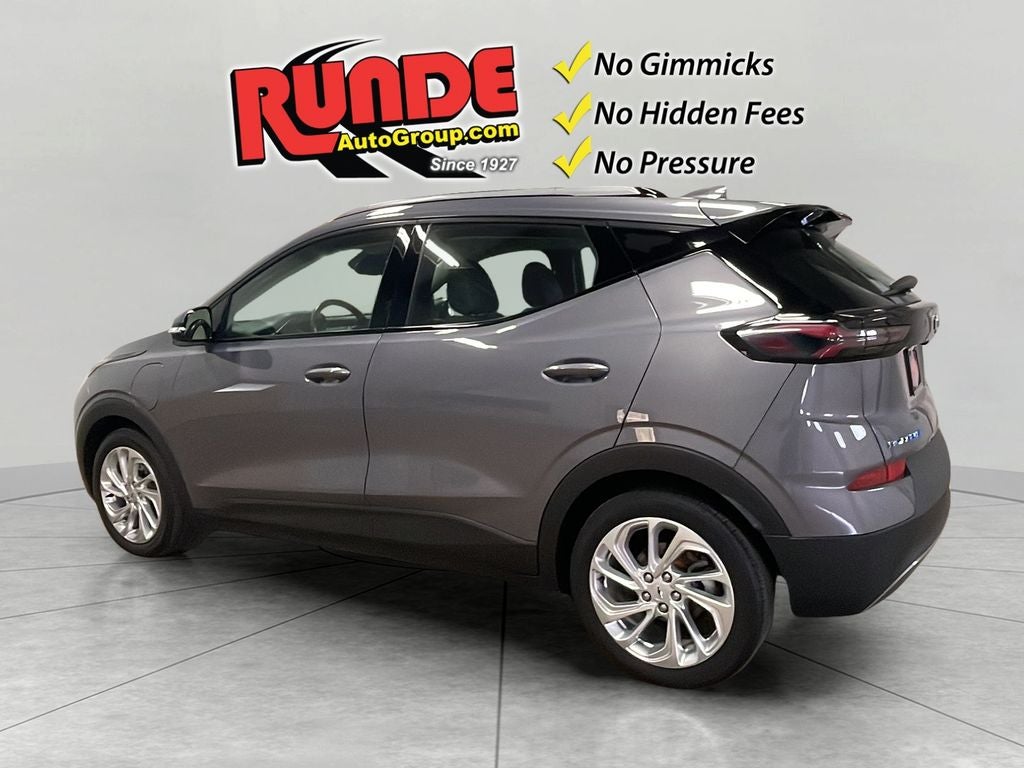 2022 Chevrolet Bolt EUV LT