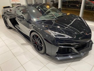 2025 Chevrolet Corvette 3LZ