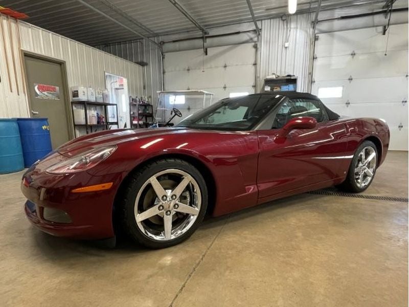 2007 Chevrolet Corvette Base