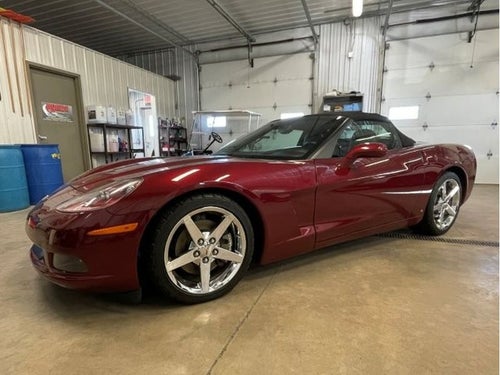 2007 Chevrolet Corvette Base