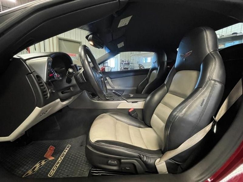 2007 Chevrolet Corvette Base