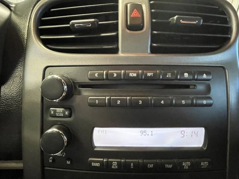 2007 Chevrolet Corvette Base