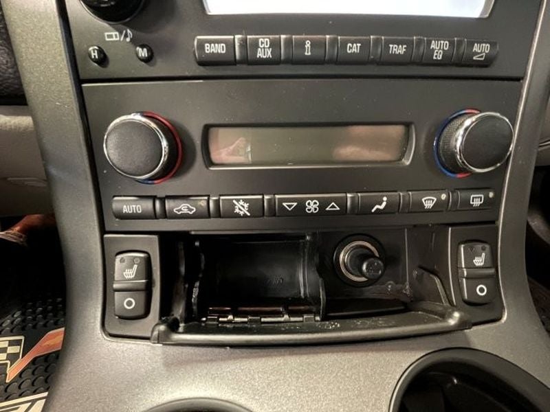 2007 Chevrolet Corvette Base