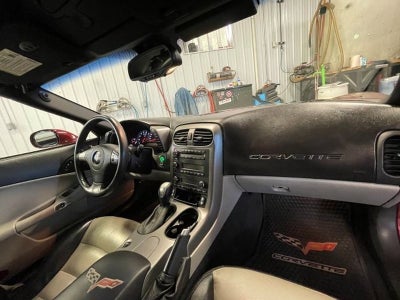 2007 Chevrolet Corvette Base