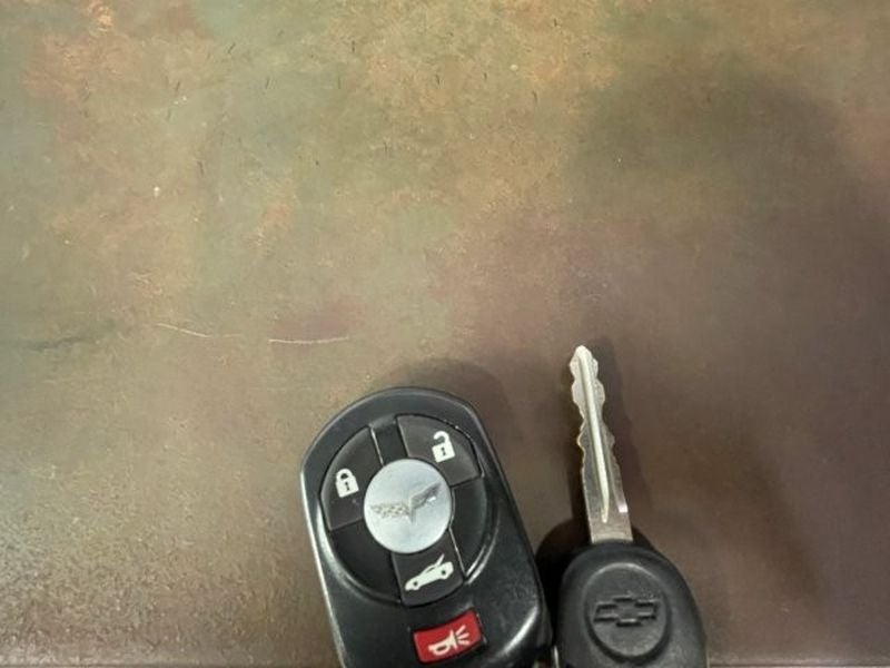 2007 Chevrolet Corvette Base