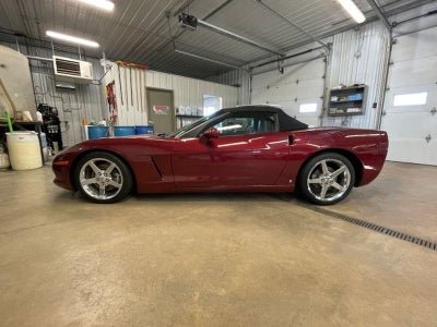 2007 Chevrolet Corvette Base