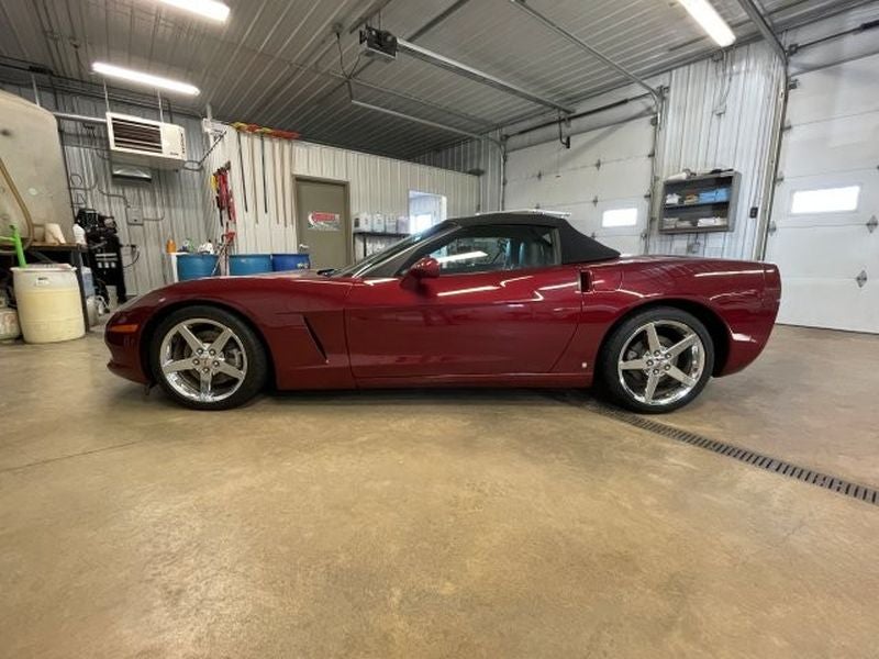 2007 Chevrolet Corvette Base