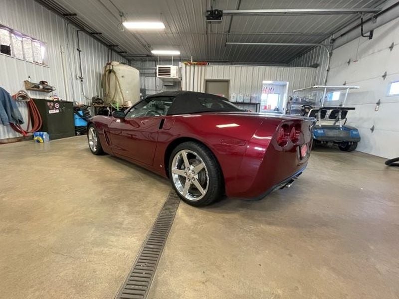 2007 Chevrolet Corvette Base