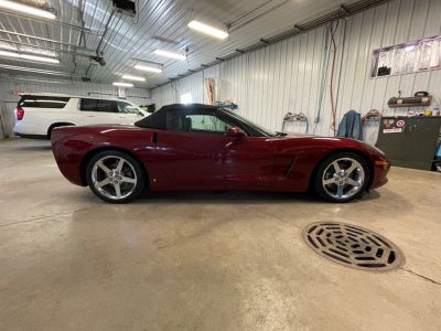 2007 Chevrolet Corvette Base