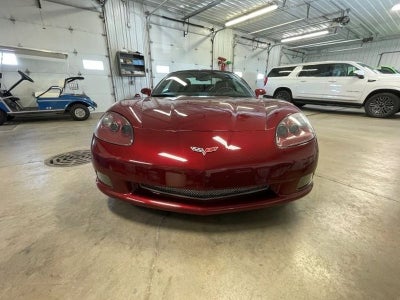 2007 Chevrolet Corvette Base