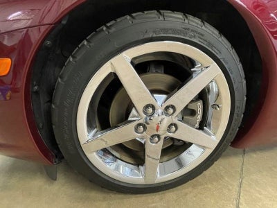 2007 Chevrolet Corvette Base